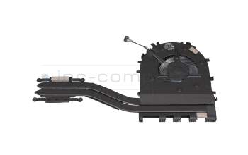 Ventilador con disipador (CPU/UMA) original para Lenovo ThinkPad E14 Gen 2 (20T6)