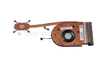 Ventilador con disipador (CPU/UMA) original para Lenovo ThinkPad T15 Gen 1 (20S6/20S7)