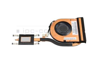 Ventilador con disipador (CPU/UMA) original para Lenovo ThinkPad T470 (20HD/20HE)