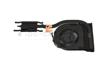 Ventilador con disipador (CPU/UMA) original para Lenovo ThinkPad T470 (20JM/20JN)