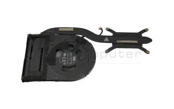 Ventilador con disipador (CPU/UMA) original para Lenovo ThinkPad T495s (20QK/20QJ)