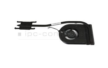 Ventilador con disipador (CPU/UMA) original para Lenovo ThinkPad T570 (20H9/20HA/20JW/20JX)