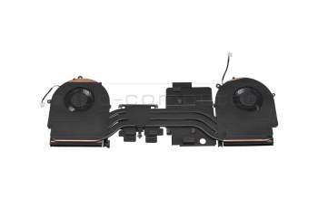 Ventilador con disipador (DIS) original para Asus ROG Strix SCAR GL503GE