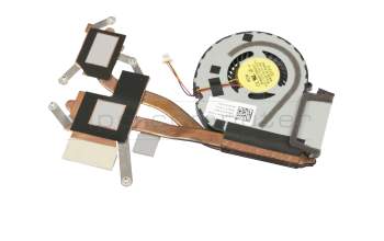 Ventilador con disipador (DIS) original para Dell Inspiron 15z (5523)