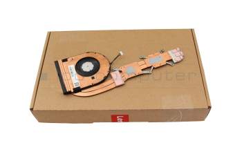 Ventilador con disipador (DIS) original para Lenovo ThinkPad T14 Gen 2 (20W0/20W1)