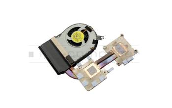 Ventilador con disipador (DIS/CPU) 47W TDP original para Acer Aspire V3-772G