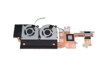 Ventilador con disipador (DIS/CPU) original para Acer Aspire 7 (A715-41G)