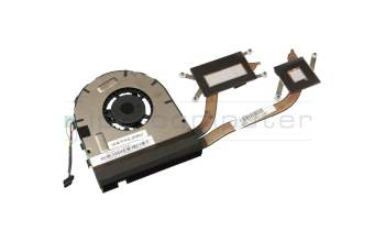 Ventilador con disipador (DIS/CPU) original para Lenovo ThinkPad S540 (20B3)