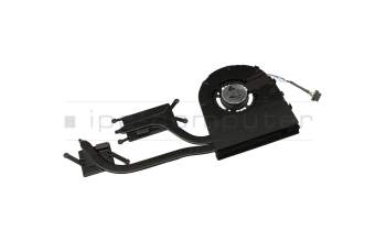 Ventilador con disipador (DIS/CPU) original para Lenovo ThinkPad S540 (20B3)