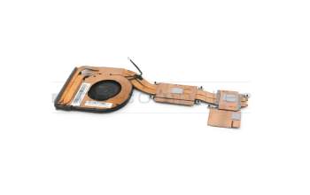 Ventilador con disipador (DIS/CPU) original para Lenovo ThinkPad T460s (20FA/20F9)