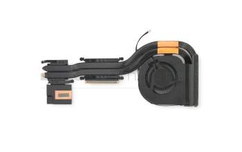 Ventilador con disipador (DIS/CPU) original para Lenovo ThinkPad T460s (20FA/20F9)