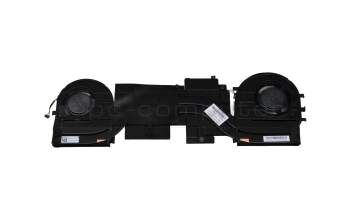 Ventilador con disipador (DIS/CPU) original para Lenovo ThinkPad X1 Extreme Gen 4 (20Y5/20Y6)
