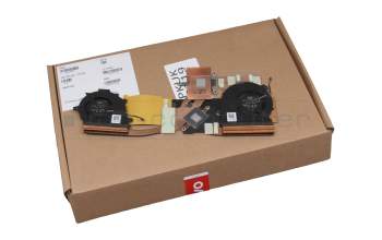 Ventilador con disipador (DIS/CPU) original para Lenovo Yoga S740-14IIL (81RT)