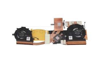 Ventilador con disipador (DIS/CPU) original para Lenovo Yoga S740-14IIL (81RT)