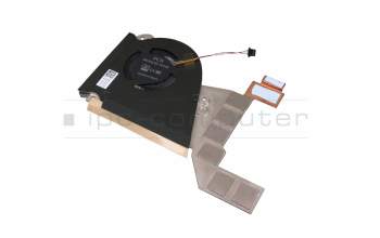 Ventilador con disipador (GPU) original para Asus ROG Zephyrus S GX531GM