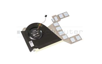 Ventilador con disipador (GPU) original para Asus ROG Zephyrus S GX531GWR