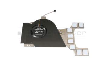 Ventilador con disipador (GPU) original para Asus ROG Zephyrus S GX701GXR