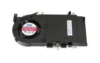 Ventilador con disipador (GPU) original para Lenovo ThinkCentre M75q Gen 2 (11JL)