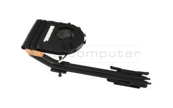 Ventilador con disipador (GPU) original para Lenovo ThinkPad T550 (20CK/20CJ)