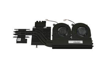 Ventilador con disipador (GPU/CPU) original para Acer Nitro 5 (AN515-52)