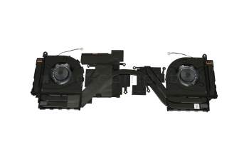 Ventilador con disipador (GPU/CPU) original para Lenovo Legion Y740-15IRHg (81UH)