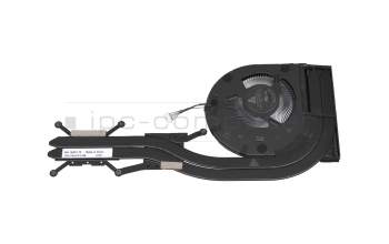 Ventilador con disipador (GPU/CPU) original para Lenovo ThinkPad T490 (20RY/20RX)