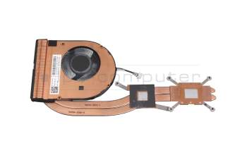 Ventilador con disipador (GPU/CPU) original para Lenovo ThinkPad T490 (20RY/20RX)