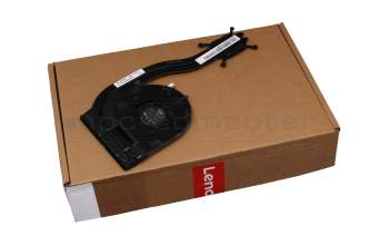 Ventilador con disipador (UMA) (UMA) original para Lenovo ThinkPad P14s Gen 1 (20Y1/20Y2)