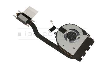 Ventilador con disipador (UMA) original para HP Pavilion x360 14-cd1000
