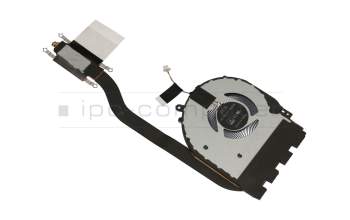 Ventilador con disipador (UMA) original para HP Pavilion x360 14-cd1100