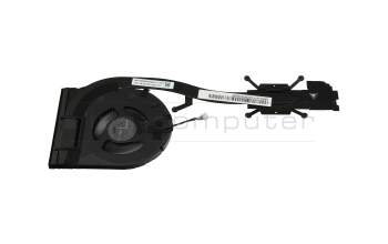 Ventilador con disipador (UMA) original para Lenovo ThinkPad P14s Gen 2 (20VX/20VY)