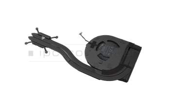 Ventilador con disipador (UMA) original para Lenovo ThinkPad T14 Gen 2 (20XK/20XL)
