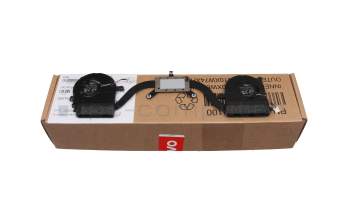Ventilador con disipador (UMA) original para Lenovo Yoga C930-13IKB (81EQ)