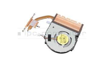 Ventilador con disipador (UMA/CPU) 65W TDP original para Acer Aspire V3-372