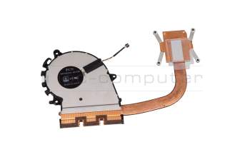 Ventilador con disipador (UMA/CPU) UMA R original para Lenovo Yoga 530-14IKB (81EK)