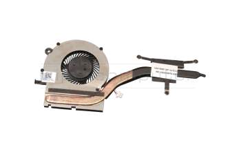 Ventilador con disipador (UMA/CPU) original para Acer Aspire MM15 MM1-571