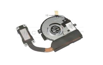 Ventilador con disipador (UMA/CPU) original para HP Envy x360 15-bq100