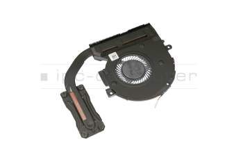 Ventilador con disipador (UMA/CPU) original para HP Envy x360 15-bq100