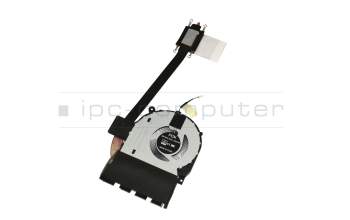 Ventilador con disipador (UMA/CPU) original para HP Pavilion x360 15-cr0400
