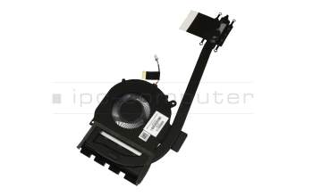 Ventilador con disipador (UMA/CPU) original para HP Pavilion x360 15-cr0400