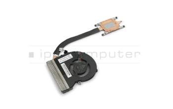 Ventilador con disipador (UMA/CPU) original para Lenovo ThinkPad 13 (20GJ)