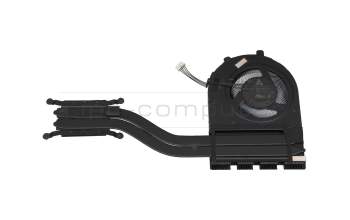 Ventilador con disipador (UMA/CPU) original para Lenovo ThinkPad E595 (20NF)