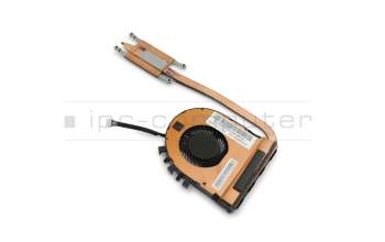 Ventilador con disipador (UMA/CPU) original para Lenovo ThinkPad L450 (20DS/20DT)