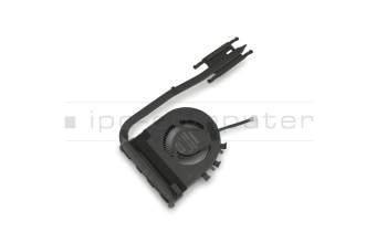 Ventilador con disipador (UMA/CPU) original para Lenovo ThinkPad L460 (20FU/20FV)