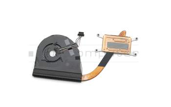 Ventilador con disipador (UMA/CPU) original para Lenovo ThinkPad Yoga (20CD/20C0)