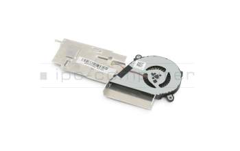 Ventilador con disipador (UMA/CPU) original para Packard Bell Easynote TE69AP