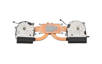 Ventilador con disipador (UMA/CPU) para HP EliteBook 1050 G1