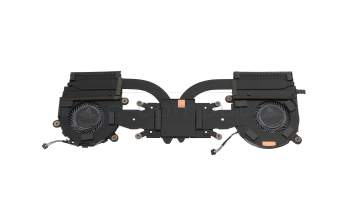 Ventilador con disipador (UMA/CPU) para HP EliteBook 1050 G1