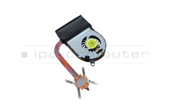 Ventilador con disipador (UMA/CPU/GPU) original para Acer Aspire V3-731