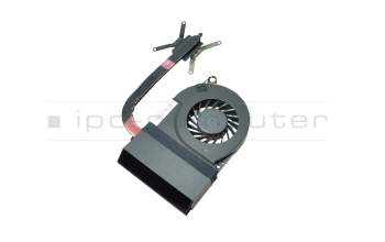 Ventilador con disipador (UMA/CPU/GPU) original para Acer Aspire V3-731